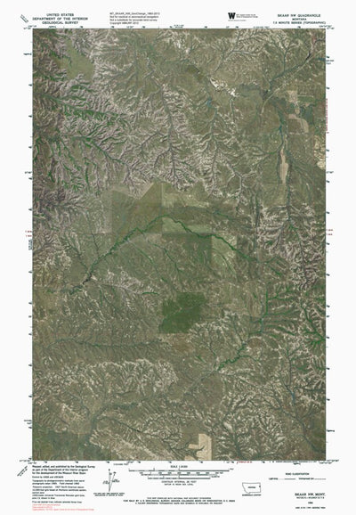 MT-SKAAR NW: GeoChange 1965-2013 Preview 1