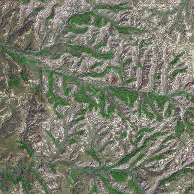MT-SKAAR NW: GeoChange 1965-2013 Preview 3