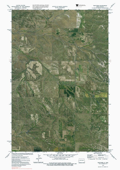 ND-TROTTERS: GeoChange 1973-2014 Preview 1