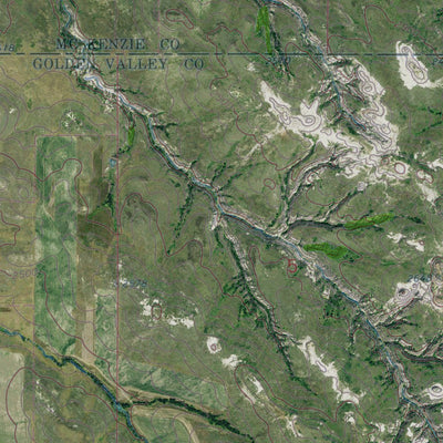 ND-TROTTERS: GeoChange 1973-2014 Preview 3