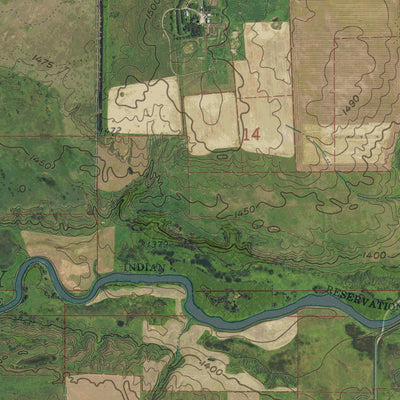 ND-WARWICK: GeoChange 1958-2014 Preview 2