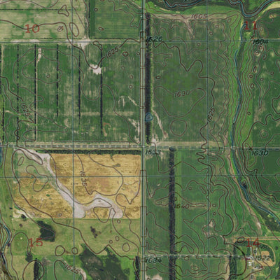 ND-EMRICK: GeoChange 1940-2014 Preview 2
