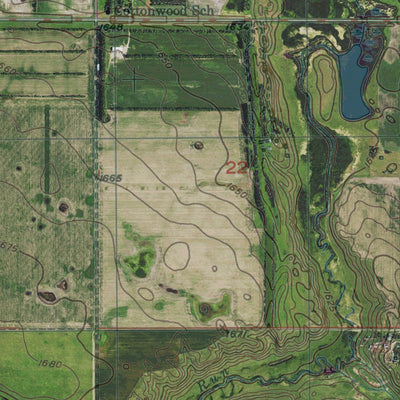 ND-EMRICK: GeoChange 1940-2014 Preview 3