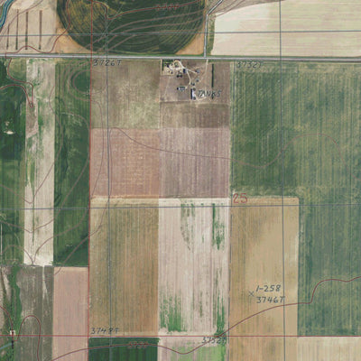 MT-CHOTEAU SE: GeoChange 1982-2013 Preview 2