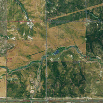 ND-MOLINE SCHOOL: GeoChange 1971-2014 Preview 2
