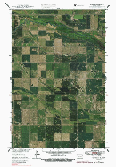ND-MUNSTER: GeoChange 1940-2014 Preview 1