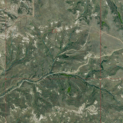 ND-CARTWRIGHT: GeoChange 1971-2014 Preview 2