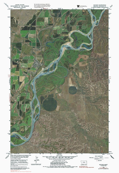 MT-SAVAGE: GeoChange 1965-2013 Preview 1