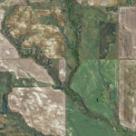 MT-CLAY BUTTE: GeoChange 1970-2013 Preview 2