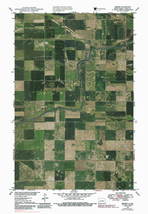 ND-BREMEN: GeoChange 1940-2014 Preview 1