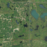 ND-GOLDWIN SW: GeoChange 1957-2014 Preview 2