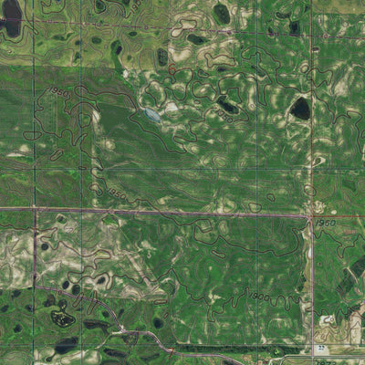 ND-GOLDWIN SW: GeoChange 1957-2014 Preview 3