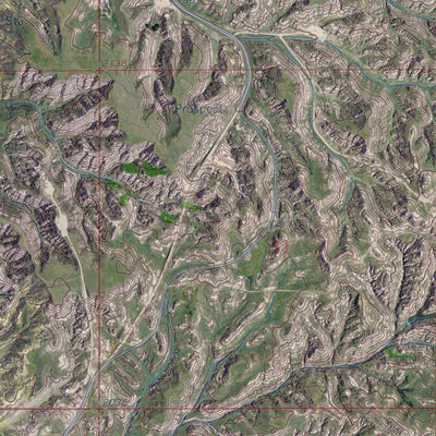 MT-ND-SIDNEY NE: GeoChange 1965-2013 Preview 3