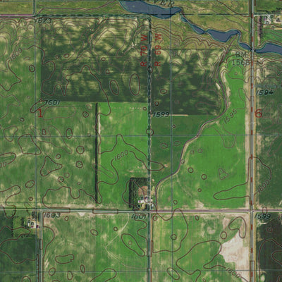 ND-FESSENDEN EAST: GeoChange 1940-2014 Preview 3