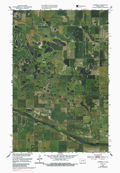 ND-HAMBERG: GeoChange 1940-2014 Preview 1