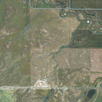 MT-FAIRVIEW NW: GeoChange 1971-2013 Preview 2