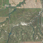 MT-FAIRVIEW NW: GeoChange 1971-2013 Preview 3