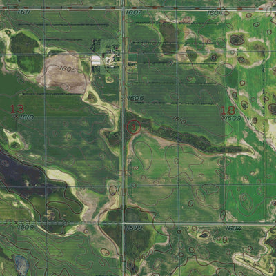 ND-HARVEY: GeoChange 1940-2014 Preview 2