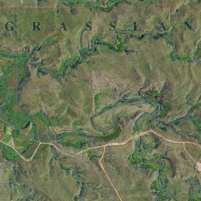 ND-DEMICKS LAKE: GeoChange 1973-2014 Preview 3