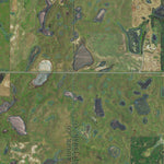 ND-WOODWORTH NW: GeoChange 1972-2014 Preview 3