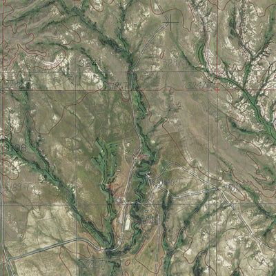 MT-BECKER DAM: GeoChange 1975-2013 Preview 3