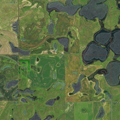 ND-TUTTLE: GeoChange 1972-2014 Preview 2