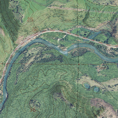 MT-WOODWORTH: GeoChange 1964-2013 Preview 3