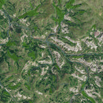 ND-BUCKSKIN BUTTE: GeoChange 1973-2014 Preview 2