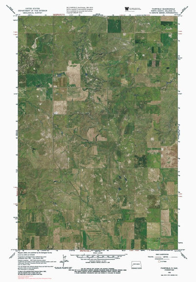 ND-FAIRFIELD: GeoChange 1961-2014 Preview 1