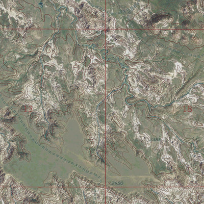 MT-ALLARD: GeoChange 1975-2013 Preview 2
