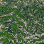 ND-CINNAMON CREEK: GeoChange 1973-2014 Preview 2