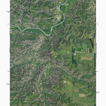 ND-LONE BUTTE SE: GeoChange 1956-2014 Preview 1