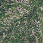 ND-LONE BUTTE SE: GeoChange 1956-2014 Preview 3