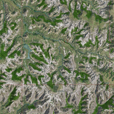 ND-RED WING CREEK: GeoChange 1971-2014 Preview 3