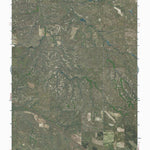 MT-CLUSTER BUTTES SE: GeoChange 1975-2013 Preview 1