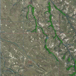 MT-CLUSTER BUTTES SE: GeoChange 1975-2013 Preview 3