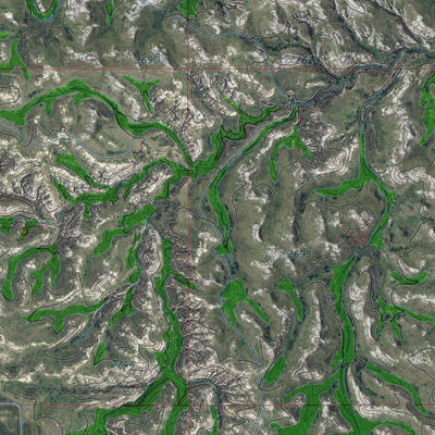 MT-ENID SE: GeoChange 1970-2013 Preview 3