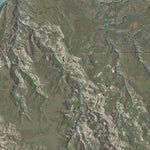 MT-SAVAGE SW: GeoChange 1965-2013 Preview 2