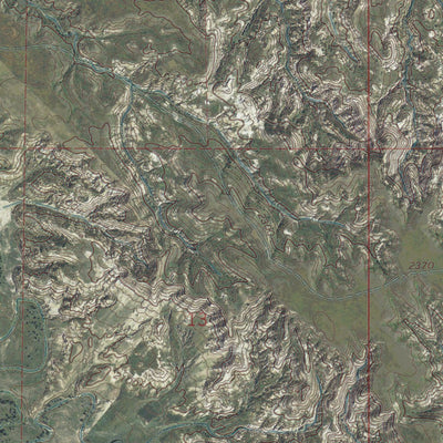 MT-SAVAGE SW: GeoChange 1965-2013 Preview 3