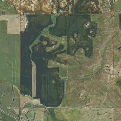 MT-LAMBERT: GeoChange 1970-2013 Preview 2