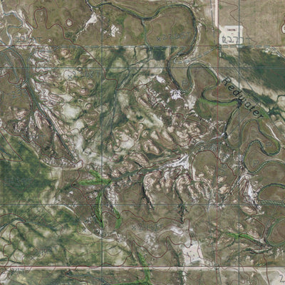 MT-ELMDALE SW: GeoChange 1976-2013 Preview 3