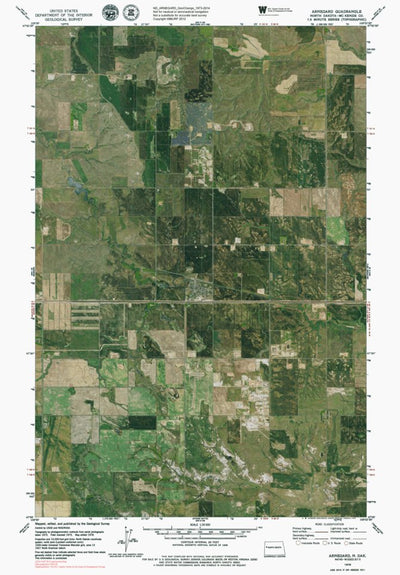 ND-ARNEGARD: GeoChange 1973-2014 Preview 1