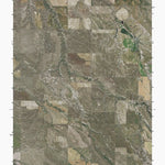 MT-QUICK RESERVOIR: GeoChange 1975-2013 Preview 1