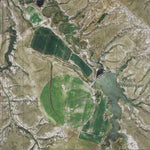 MT-QUICK RESERVOIR: GeoChange 1975-2013 Preview 3