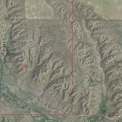 MT-PLEASANT VIEW: GeoChange 1970-2013 Preview 3