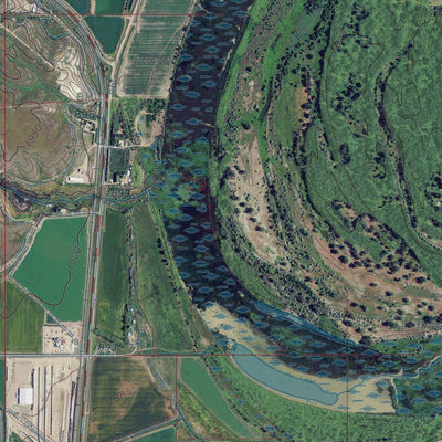 MT-ND-DORE: GeoChange 1967-2013 Preview 3