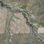 MT-JOHNSON COULEE EAST: GeoChange 1975-2013 Preview 2
