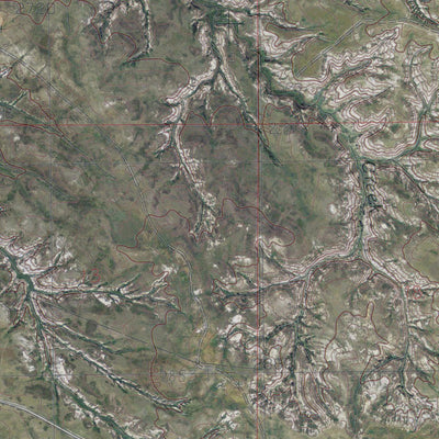 MT-JOHNSON COULEE EAST: GeoChange 1975-2013 Preview 3