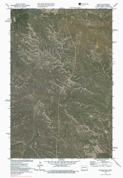 ND-MT-SKAAR: GeoChange 1973-2013 Preview 1