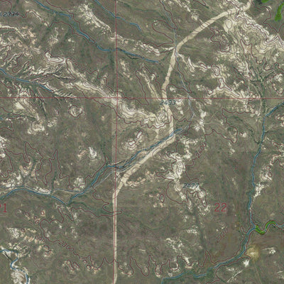 ND-MT-SKAAR: GeoChange 1973-2013 Preview 2